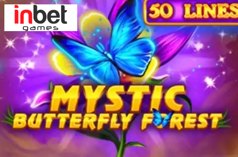 Mystic Butterfly Forest